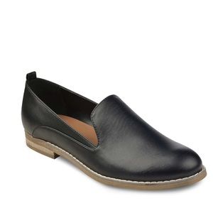 Indigo Rd Hestley Leather Loafers - Black